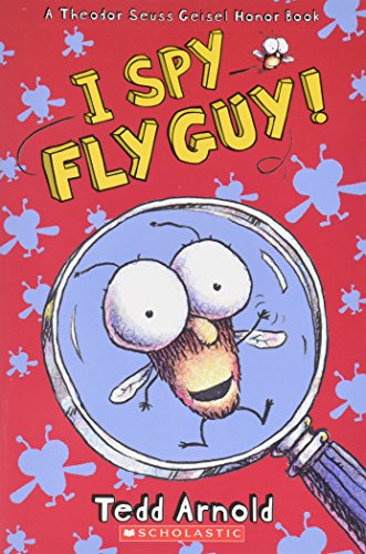 9780545532860: I Spy Fly Guy