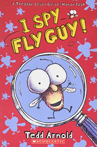 9780545532860: I Spy Fly Guy!
