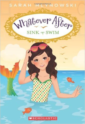 Stock image for Whatever After - Sink or Swim 03 for sale by More Than Words