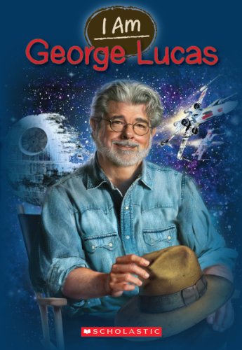 9780545533799: I Am #7: George Lucas (7)
