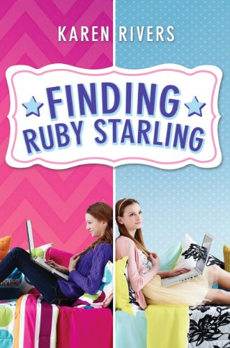 Beispielbild fr Finding Ruby Starling zum Verkauf von Gulf Coast Books