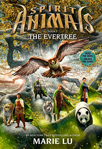 9780545535212: The Evertree: Volume 7 (Spirit Animals)