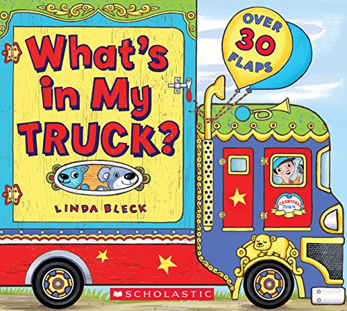 Beispielbild fr What's in My Truck? zum Verkauf von Wonder Book