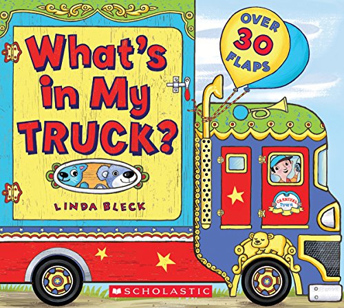 9780545535250: What's in My Truck?