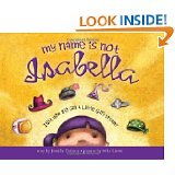 Stock image for My Name Is Not Isabella for sale by medimops