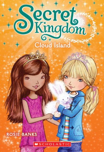9780545535557: Cloud Island (Secret Kingdom, 3)
