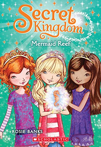 Beispielbild fr Secret Kingdom #4: Mermaid Reef zum Verkauf von Better World Books