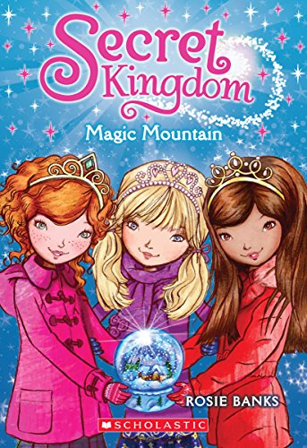 Beispielbild fr Secret Kingdom #5: Magic Mountain zum Verkauf von Wonder Book