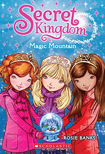 9780545535571: Magic Mountain (Secret Kingdom)
