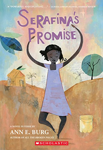 Stock image for Serafina's Promise for sale by AwesomeBooks