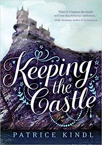 Beispielbild fr Keeping the Castle zum Verkauf von Better World Books