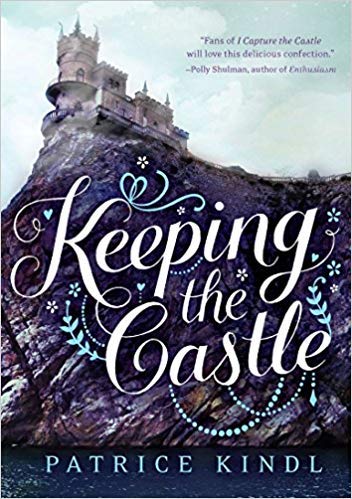 Imagen de archivo de Keeping the Castle a la venta por Better World Books