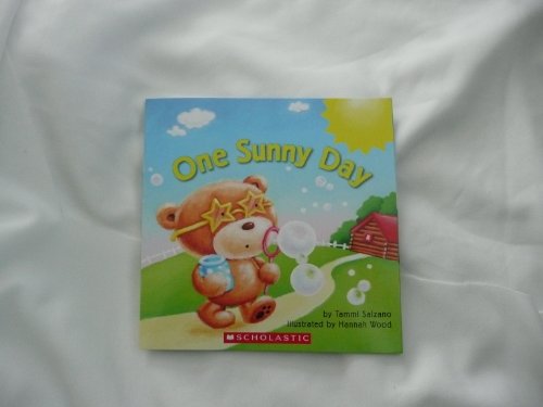 Beispielbild fr One Sunny Day zum Verkauf von Better World Books