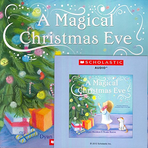 Beispielbild fr A Magical Christmas Eve with Read Along CD zum Verkauf von Once Upon A Time Books