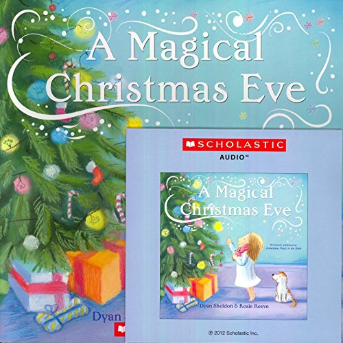 Imagen de archivo de A Magical Christmas Eve with Read Along CD a la venta por Once Upon A Time Books