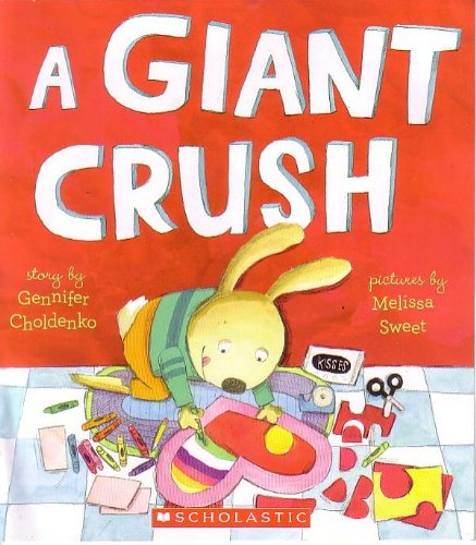 Beispielbild fr The Giant Crush zum Verkauf von Better World Books