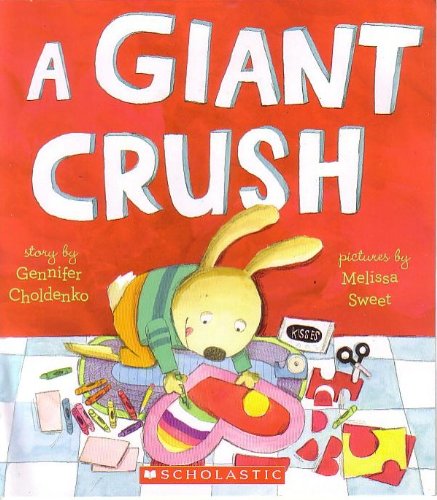 Imagen de archivo de The Giant Crush a la venta por Better World Books