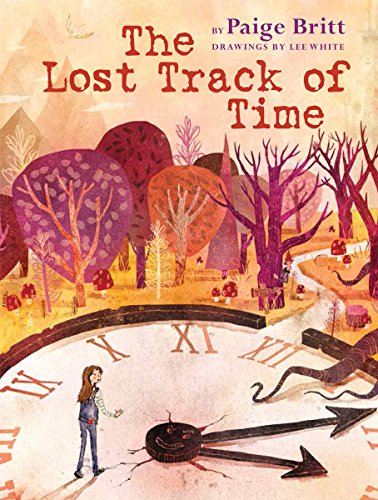 Beispielbild fr The Lost Track of Time zum Verkauf von Better World Books