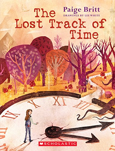 Beispielbild fr The Lost Track of Time zum Verkauf von Wonder Book