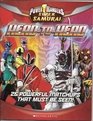 Imagen de archivo de Power Rangers Super Samurai Head to Head (26 Powerful Matchups That Must Be Seen) a la venta por SecondSale