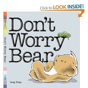 Imagen de archivo de Don't Worry Bear a la venta por SecondSale