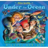 9780545539395: Miss Smith Under the Ocean By Michael Garland [Paeprback]