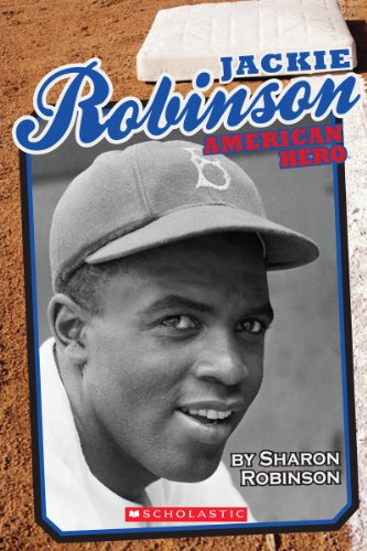 Stock image for JACKIE ROBINSON: AMERICAN HERO for sale by Your Online Bookstore