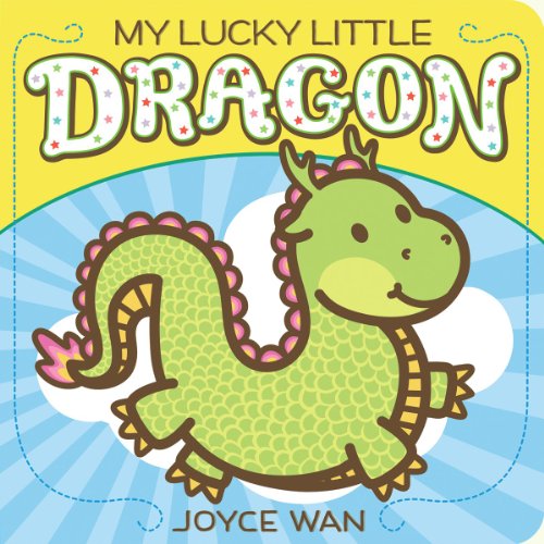 Stock image for My Lucky Little Dragon for sale by SecondSale