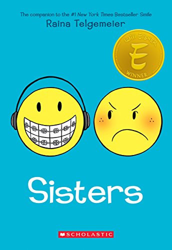 Beispielbild fr Sisters : a Graphic Novel zum Verkauf von Better World Books