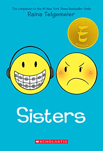 9780545540605: Sisters: A Graphic Novel