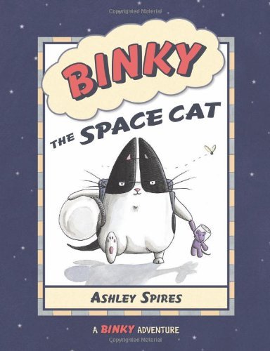9780545541282: Binky the Space Cat