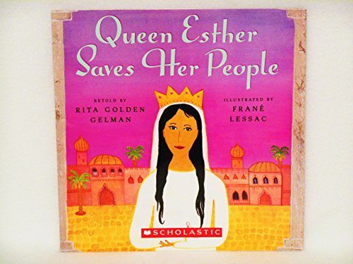Stock image for Queen Esther Saves Her People for sale by SecondSale