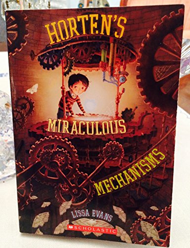 Imagen de archivo de Horten's Miraculous Mechanisms a la venta por Your Online Bookstore