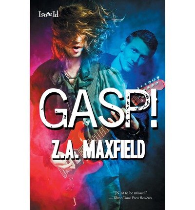 9780545541671: {GASP! } BY MAXFIELD, Z A ( AUTHOR ) JUL - 29 - 2013[ PAPERBACK ]