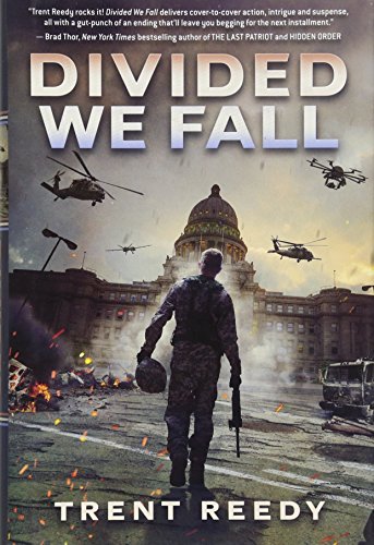 Beispielbild fr Divided We Fall (Divided We Fall, Book 1) zum Verkauf von Better World Books: West