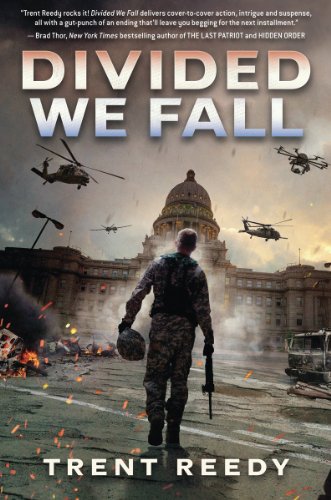 Stock image for Divided We Fall (Divided We Fall, Book 1) (1) for sale by SecondSale