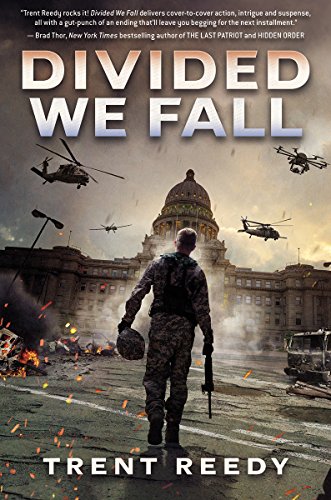 9780545543682: Divided We Fall: Volume 1
