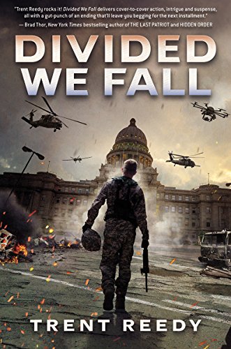 Stock image for Divided We Fall (Divided We Fall, Book 1) for sale by Wonder Book