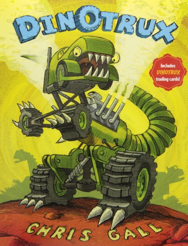 Beispielbild fr Revenge Ot the Dinotrux zum Verkauf von Half Price Books Inc.