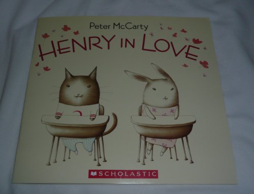 9780545545693: Henry in Love
