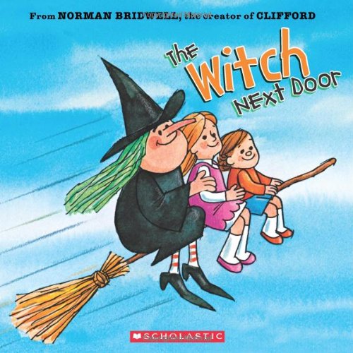Imagen de archivo de The Witch Next Door a la venta por ThriftBooks-Dallas