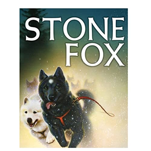 Beispielbild fr Stone Fox zum Verkauf von Isle of Books