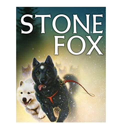 Imagen de archivo de Stone Fox a la venta por Isle of Books