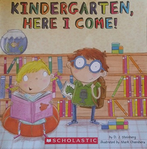 Beispielbild fr Kindergarten, Here I Come! zum Verkauf von Better World Books