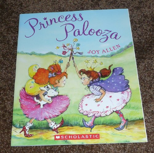 9780545549080: Princess Palooza