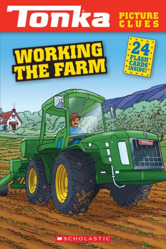 Stock image for Tonka Picture Clues: Working the Farm for sale by SecondSale