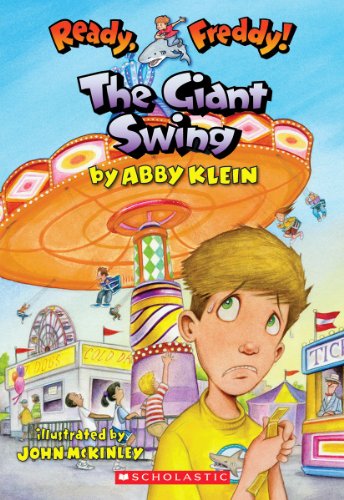 Beispielbild fr Ready, Freddy! #26: The Giant Swing zum Verkauf von BooksRun