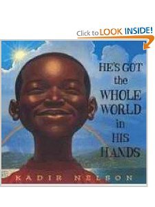 Stock image for He's Got the Whole World in His Hands for sale by Firefly Bookstore