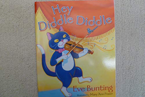 Stock image for Hey Diddle Diddle for sale by Your Online Bookstore