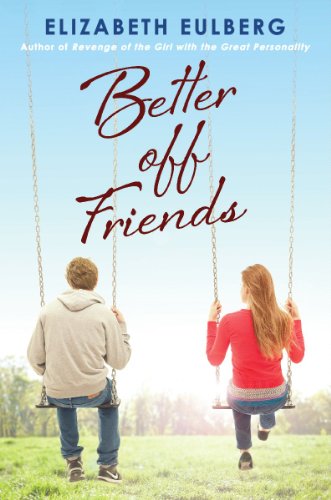 Beispielbild fr Better off Friends zum Verkauf von Better World Books
